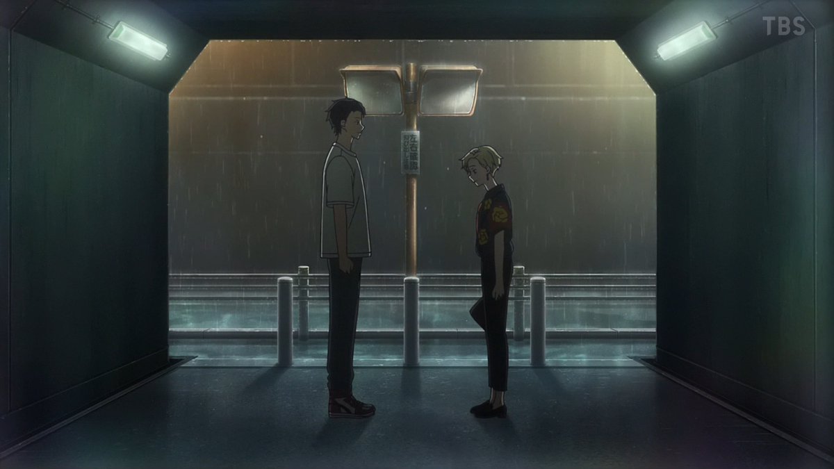 氷の城壁 第14話 ツイート画像 1