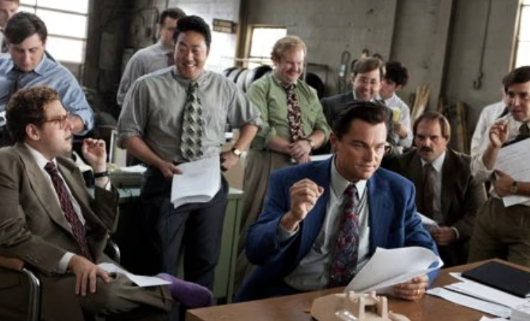 UTDPentol's tweet photo. @WestHam_Central I remember Jordan Belfort sells the Aerotyne International stock in the wolf of wall street when I saw this picture. https://t.co/dQAfywKHlU