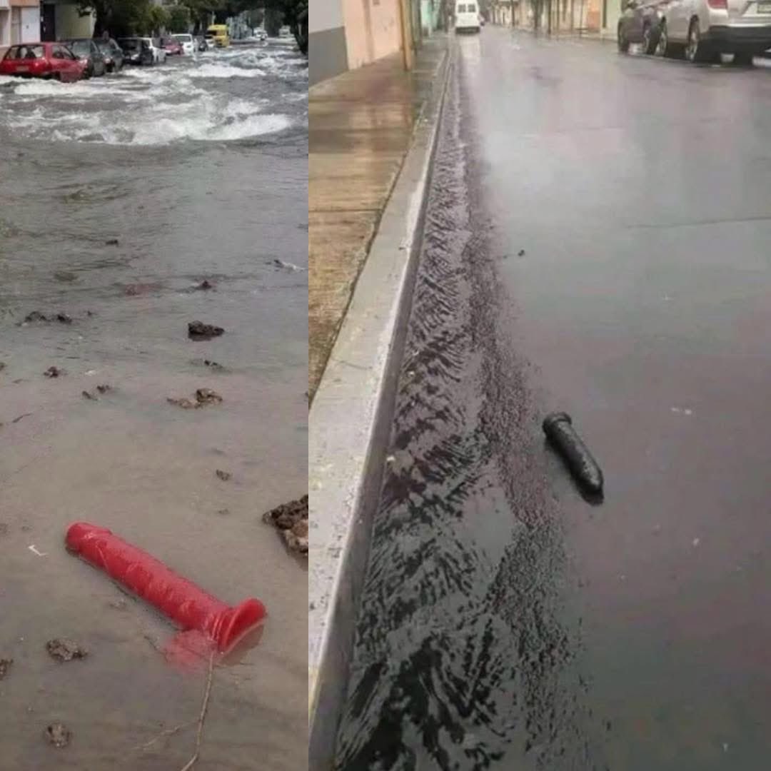 Snazzychatter's tweet photo. Breaking News from Accra! 🚨😂

The recent Accra floods have reportedly caused many women to "lose" their husbands. The good news? These well-meaning husbands have now been spotted roaming freely on the streets of Accra, making them available for any interested woman to "claim.😂 https://t.co/Sr0utzv1Ln