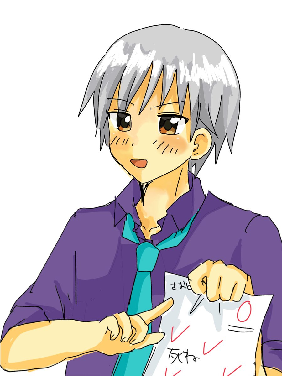 korei_jutsu's tweet photo. 話があるからな https://t.co/6DDKrqkv77