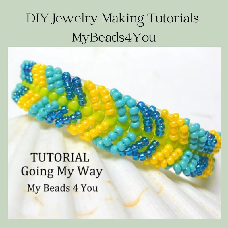 MyBeads4You_'s tweet photo. #crafts #diy #pdf #seedbeads #beadingfun #beadshop #mybeads4you #seedbeadbracelet #bracelet #smilett23 #weekendprojects
https://t.co/TSHuDhS3rD https://t.co/G2meT5HJQK