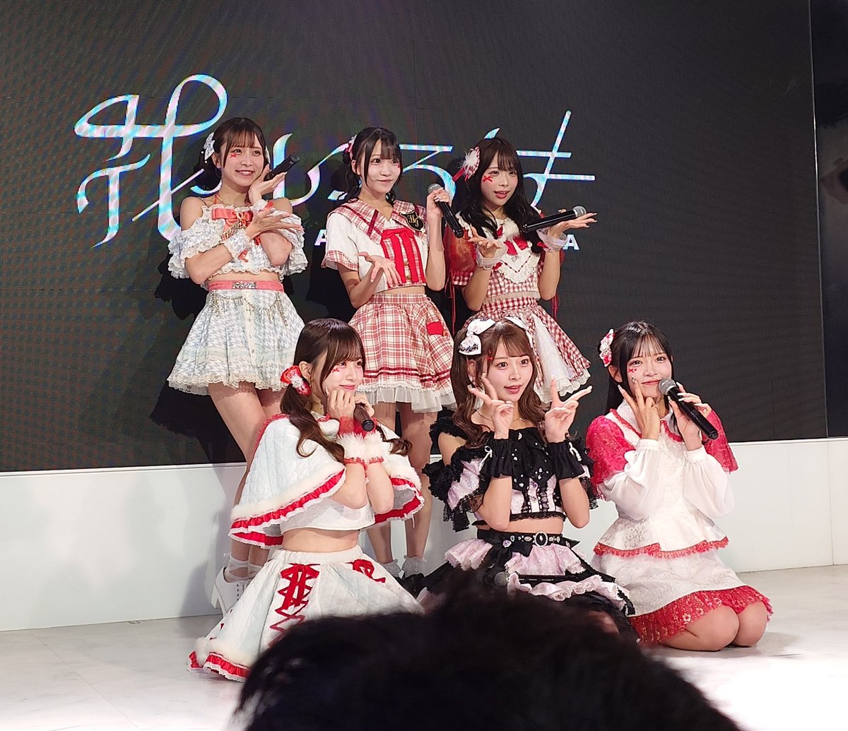 2日DAIA『 #花いろは 定期公演 vol.126〜達家まきほ2周年公演〜』 まき