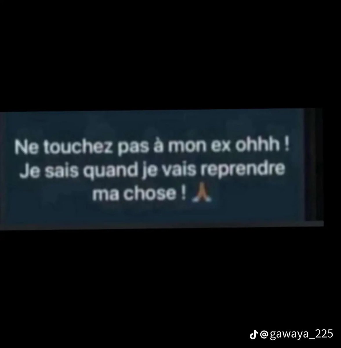Abogaiss1's tweet photo. @AyaSansFiltre On tourne rien ici !! https://t.co/55jzHPVMZr