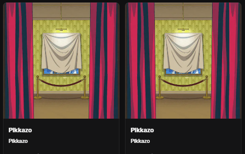 phantomtrader_1's tweet photo. Bought some @pikkazonft hope it cooks. Gud art. https://t.co/FQ6zRURU4V