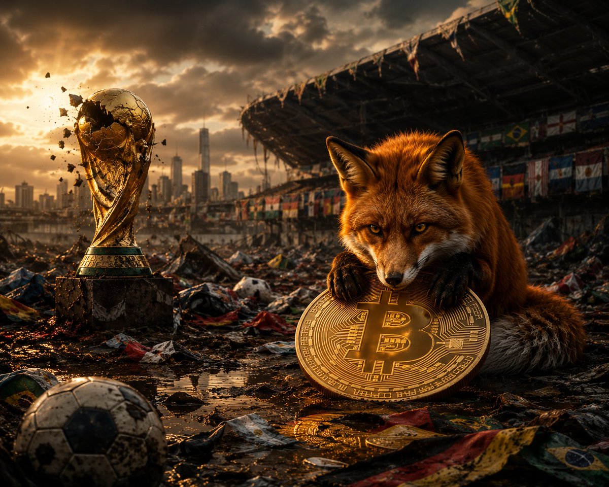 Rote_Baron92's tweet photo. Brot und Spiele für die Massen.
₿itcoin für die, die weiter denken.
 #Bitcoin https://t.co/NqyLlT8P4t