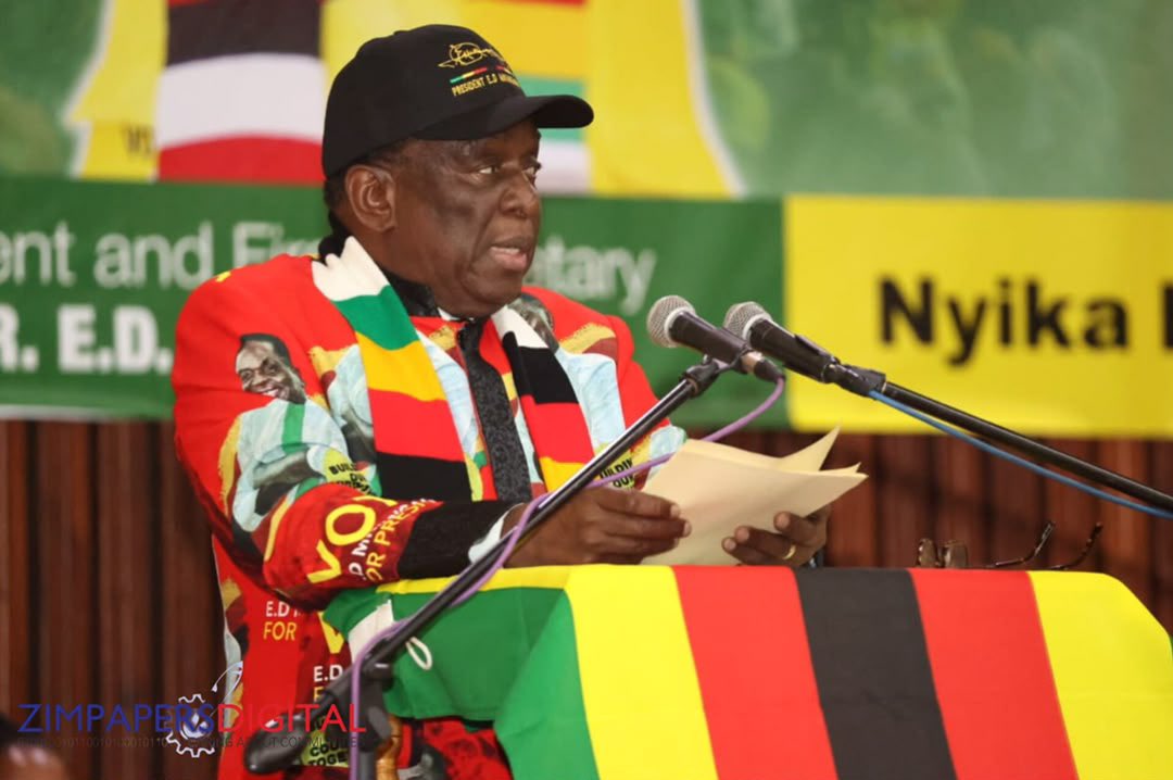 paultungwarara's tweet photo. Today, I had the distinct honor of attending my inaugural ZANU-PF Central Committee meeting at the party headquarters. I extend my profound gratitude to the First Secretary and President, His Excellency Cde Dr. E.D. Mnangagwa, alongside the ZANU-PF Manicaland Provincial leadership, for reposing their trust and confidence in me with this momentous assignment. It was truly inspiring to receive the strategic and revolutionary marching orders directly from our Head of State, aimed at advancing the core mission of our formidable party. These instructions demand that we remain deeply rooted among the people, serving with humility and executing the party's mandate with absolute precision.

In his address, President E.D. Mnangagwa eloquently reminded us that under the Second Republic, our national empowerment and wealth-creation initiatives are anchored on an immutable principle: political independence without economic self-reliance is fundamentally incomplete. True sovereignty is measured by our capacity to feed our people, industrialize our economy, and modernize our infrastructure from within. While we remain appreciative of external partners who collaborate with us across various sectors, the ultimate mandate for national development rests squarely upon our own shoulders. This is a foundational truth that must resonate with every Zimbabwean, across generations:
“Nyika inovakwa, inotongwa, inonamatirwa nevene vayo / Ilizwe lakhiwa, libuswe, likhulekelwe ngabanikazi balo."

#Pamberi neZANU-PF!
#Pamberi naPresident E.D. Mnangagwa!
#Pamberi nekuvaka Zimbabwe!
#CAB3Zvayaendwa