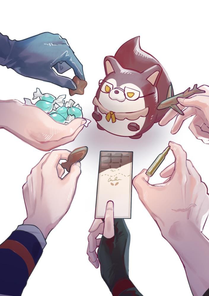 Mei_hasume's tweet photo. Vamos chicas no perdamos la fe que regrese valko !!!!!!!  En los❤️ comentarios pongan justicia por valko y emoji de lobo 🐺 auuuuuuh 
#Valko 
#Valkois6thLI https://t.co/22b4mNejqf