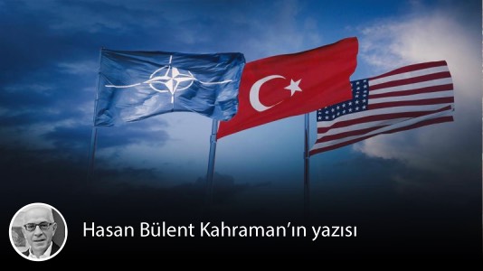 t24comtr's tweet photo. 🔴 Türkiye-NATO-Amerika: Aynanın sırlı yüzü...

📌 Bugün, bütün dünyayı avcunun içine almak hırsıyla yanıp tutuşan bir Amerika var ve NATO’nun en büyük tehdidi tastamam budur. NATO, yeni Amerikan emperyalizmine hizmet mi edecek, yoksa NATO üyesi ülkeler bu kurumu kendi amaçları doğrultusunda mı değerlendirecek?

✍️ Hasan Bülent Kahraman'ın yazısı...
https://t.co/QCBWeifKag