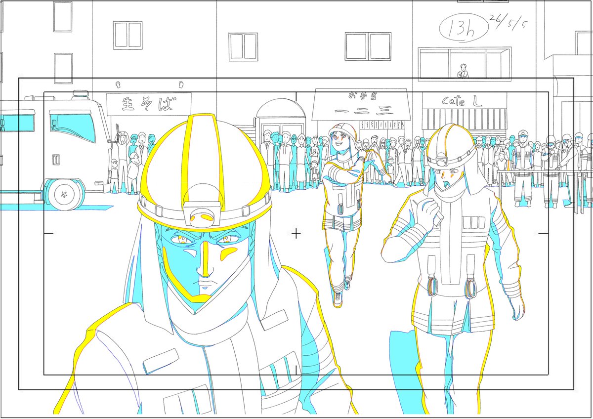 yuni_gu's tweet photo. ２０社以上応募して一つも書類が通らねぇ 
アニメーターは向いてないし、自分は絵の興味もその程度なんだ　分かってたからそこまで落ち込んでなーい https://t.co/Ihuecf1qL4