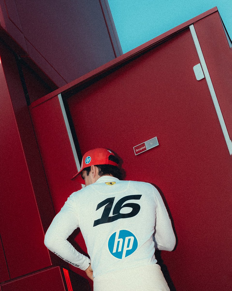 leclercsletters's tweet photo. "three races ago, it was very clear to me where i was struggling (brakes). then in barcelona, ​​we changed some specific things on the car, and the feeling definitely improved, and i think the pace was also very strong. in austria, however, it's true that i struggled more on sunday. i put in a lot of effort and figured out a few things, but it's never enough, and i'll continue to push to extract more performance.”