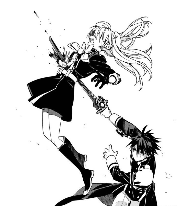 KokoroHana_108's tweet photo. The fuck just happened with Yuu? 😭 https://t.co/1IyelLdLef