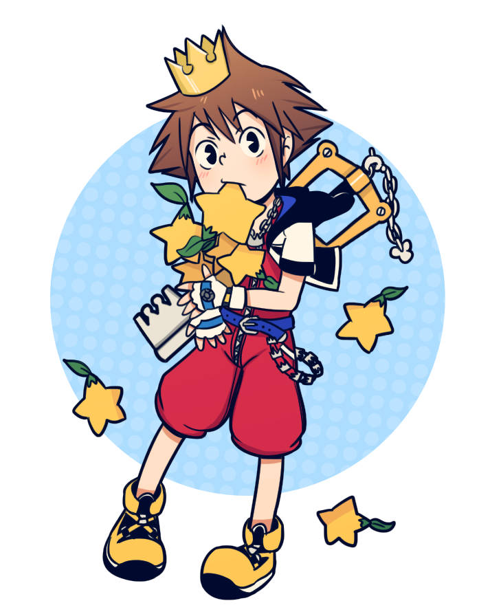 iStarletheaven's tweet photo. 2015 and 2026 xD https://t.co/NO9LjJz214