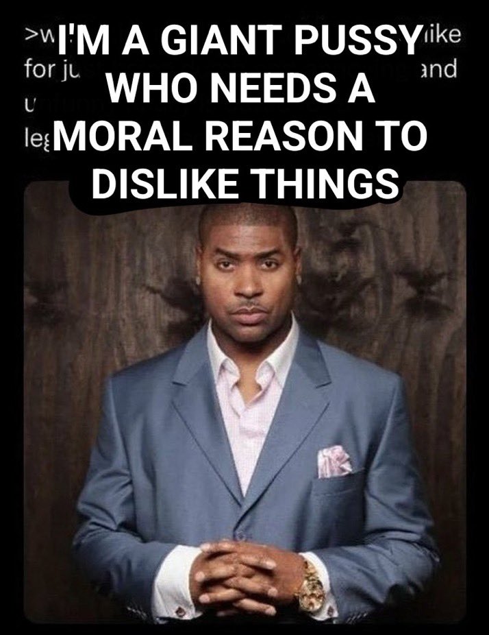 IsThat_Banks's tweet photo. @hetaretheo @abjectplague99 @flavorfragile @MaybeAlpharius At least dont blame it on racism and just hate us https://t.co/mOy5VCqzgf
