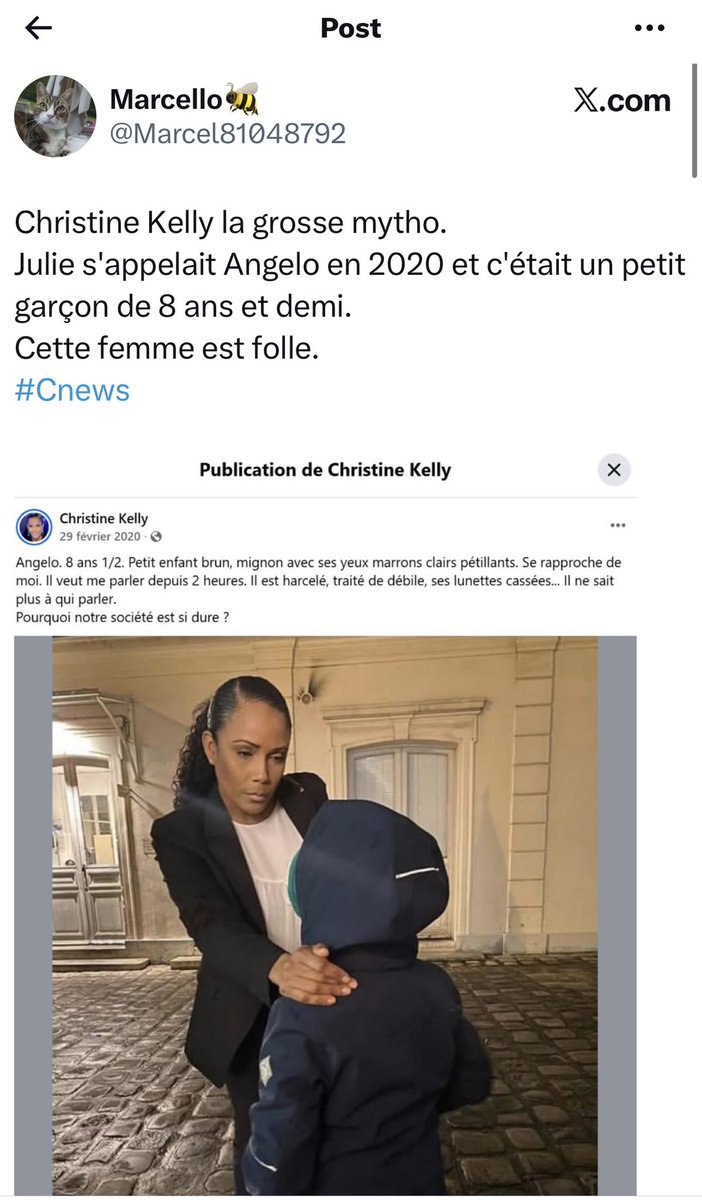 Christine KELLY tweet media