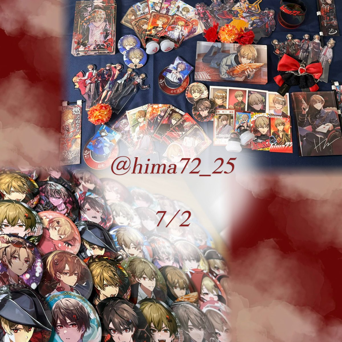 1213__first__'s tweet photo. 𝟚𝟘𝟚𝟞.𝟘𝟟.𝟘𝟚

｡.｡:+* ﾟ ゜ﾟ +:｡.｡:+ ﾟ ゜ﾟ +:｡.｡.｡:+ ﾟ ゜ﾟ

　　何でもない日を特別な日に𓈒 𓏸 𓐍 𓂃

          #72ろぐ
          #7月2日は暇72の日 https://t.co/sebN3NtE1Z