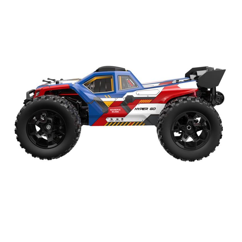 BestBuyBoxes's tweet photo. MJX Hyper Go 14212がBestBuyBoxesに登場!⚡
1/14スケール、ブラシレス4WD、最高56km/h、120m以上の操作距離。大径タイヤでオフロードも快走🚙💨
https://t.co/LvePrqtVQk
#BestBuyBoxes #MJX #ラジコン #RCカー #HyperGo #MJX14212 #HyperGo14212 https://t.co/Hsb28sXsno