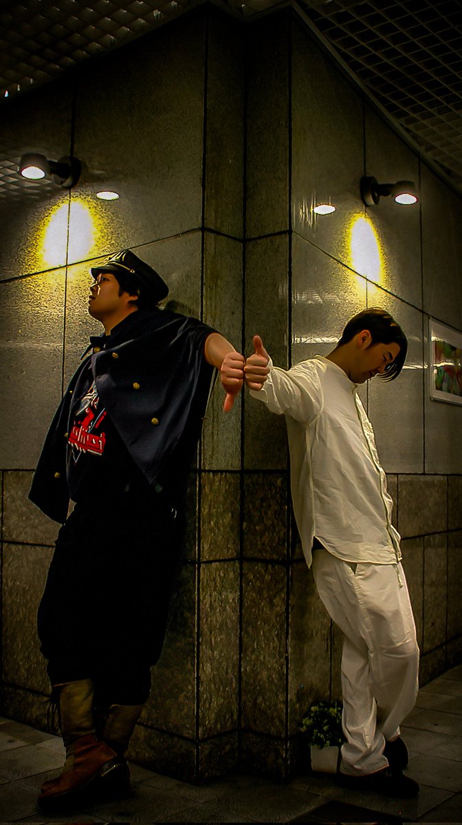 AsAbe_official's tweet photo. 本日てか昨日になったけどAs A beアー写撮り直しました🥳
二眼レフでも撮ったので現像が楽しみだ
Photo by @faint885 https://t.co/OuQZNvMQ1E