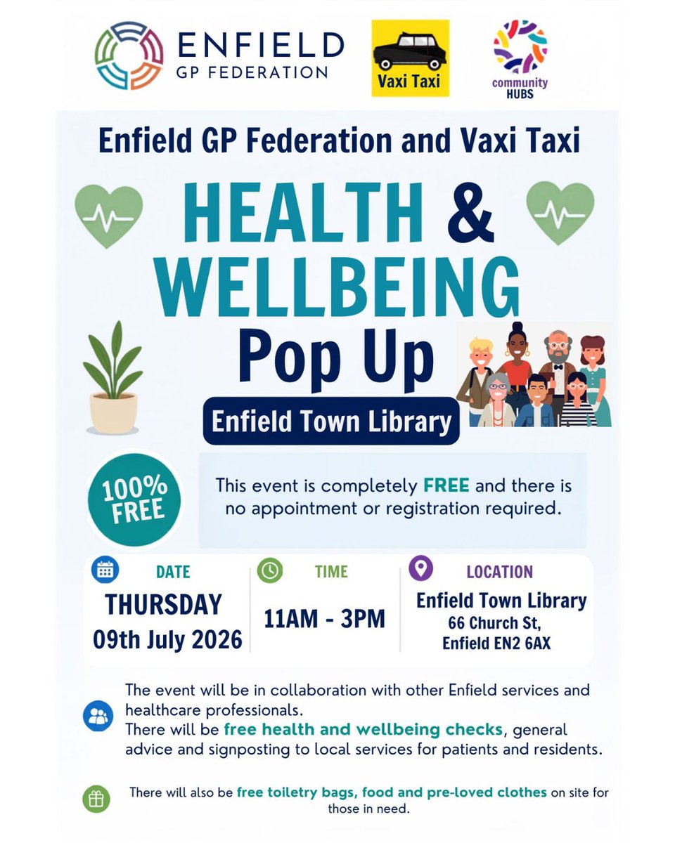 enfieldlibrary tweet picture