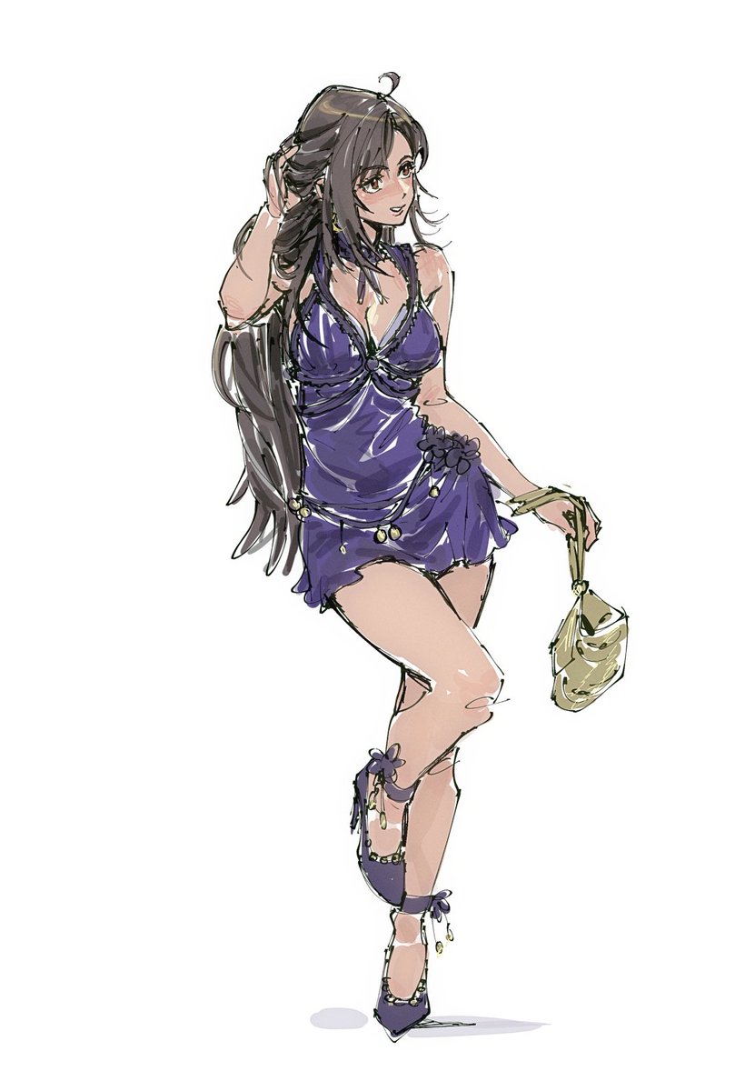 FlowerPunchJess's tweet photo. ❛¿EH?❜ 

❀ Ella, por su parte, había escogido un  vestido azul. 

/EL/ vestido azul. 

❛A veces no sé si hablas en serio o si lo haces enteramente por accidente. 

¡Claro que estoy arreglada! Dios mío.❜ 

❀ Frunció los labios. https://t.co/0fF8xH6DMk