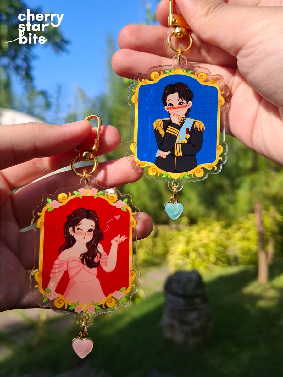 gabvania's tweet photo. Masih gamon sama Perfect Crown? Sama, aku juga!
Waktunya kita ubah ke-gamon-an ini jadi barang-barang lucu yang bermanfaat digunakan sehari-hari ✨

🗓️ PO dibuka sampai 5 Juli 2026

Bonus photocard untuk setiap pembeliannya, loh! 😍
Langsung DM 💌 https://t.co/ezwVRg3wgc