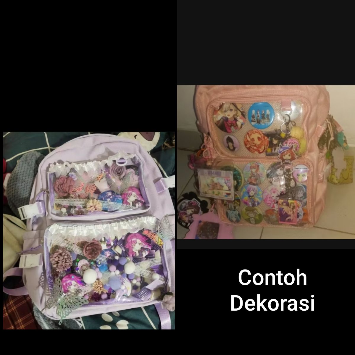 desirerica_'s tweet photo. Want to sell
100k
Itabag oshikatsu tas ransel dekorasi warna biru
#itabag #oshikatsu #tasdekorasi #jpop #kpop #multifandom #allfandom #wts #wanttosell https://t.co/7B9bY4Lo0i