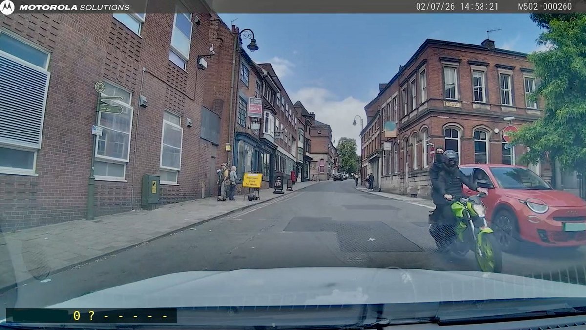 StaffsRCT's tweet photo. We have been working along side @StaffsRoadHarm in the @MoorlandsPolice area focusing on two wheeled riders. The bike and two E-Scooters have been seized for no insurance. We also had two bikes make off from our patrols. 

#OpLightning. https://t.co/Xt5pyReiLf