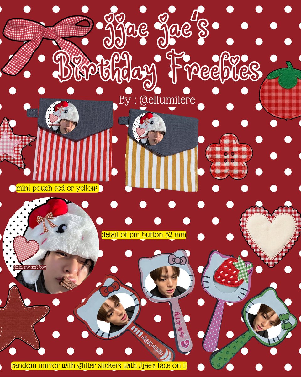 ellumiiere's tweet photo. Help RT &amp; Like
Jaehyuk's Birthday Freebies
by @ellumiiere

Rules (never hates jaehyuk) 
𐙚 rt &amp; like this tweet
𐙚 teume ina only
𐙚 co by 🍊, beri usn x di note!!
𐙚 link : https://t.co/pll2WJJCkC
𐙚 07. 07. 2026 (19.00 WIB) 
𐙚 no refund
#happyjaehyukday #yoonjaehyuk #treasure https://t.co/qReKcaxxaH