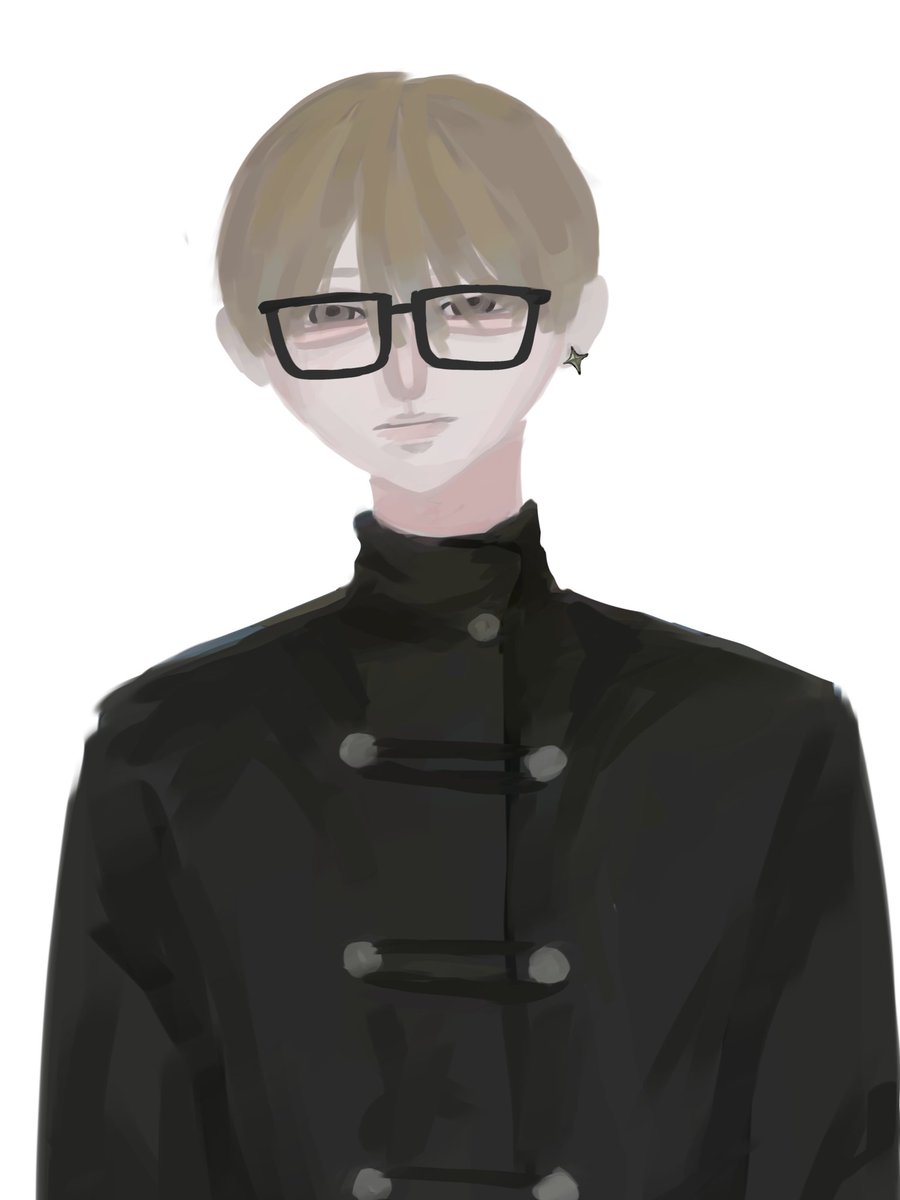 nicck2745's tweet photo. 手抜きすぎてる
#絵柄が好みって人にフォローされたい #絵描きさんと繋がりたい https://t.co/aU5i4LkI2T
