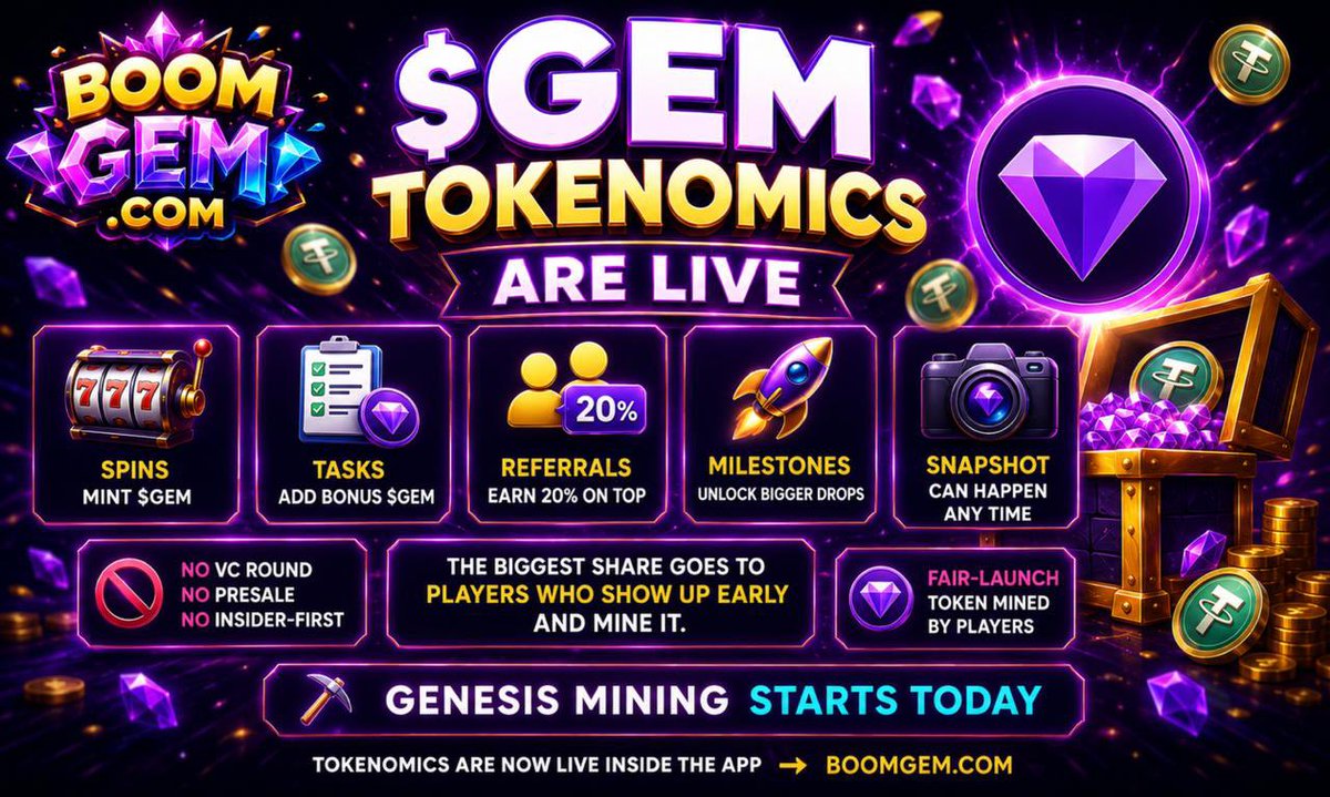 BoomGem tweet media