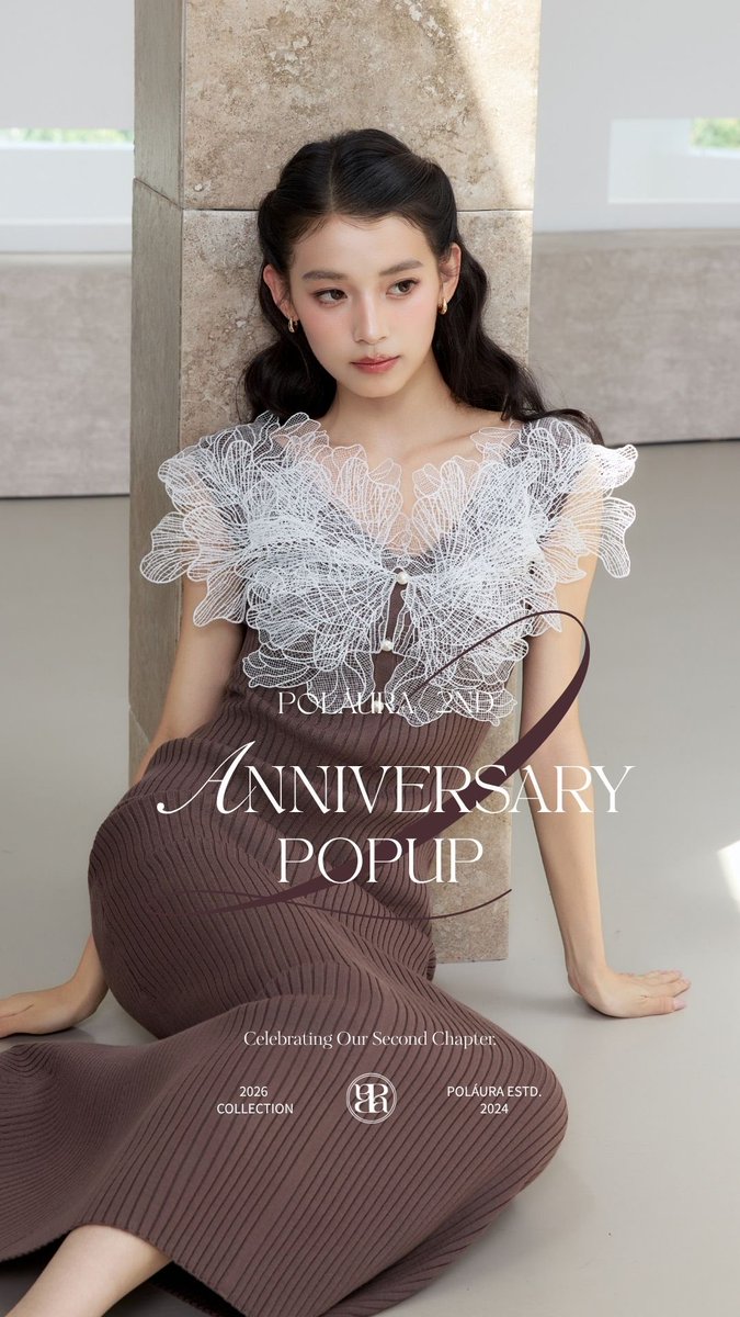 polaura_jp's tweet photo. 【poláura 2nd Anniversary POPUP】

・TOKYO 
代官山 T-SITE
7/23(木)〜26日(日)
11:00〜20:00　※最終日は18:00まで

・OSAKA
阪急うめだ本店
7/29(水)〜8/4(火)
10:00〜20:00　※最終日は18:00まで https://t.co/qvyeZtQgPK