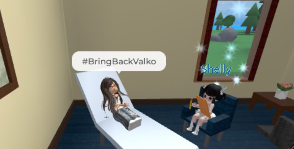 honeymoon 𓏲ּ𝄢 #BringBackValko tweet media