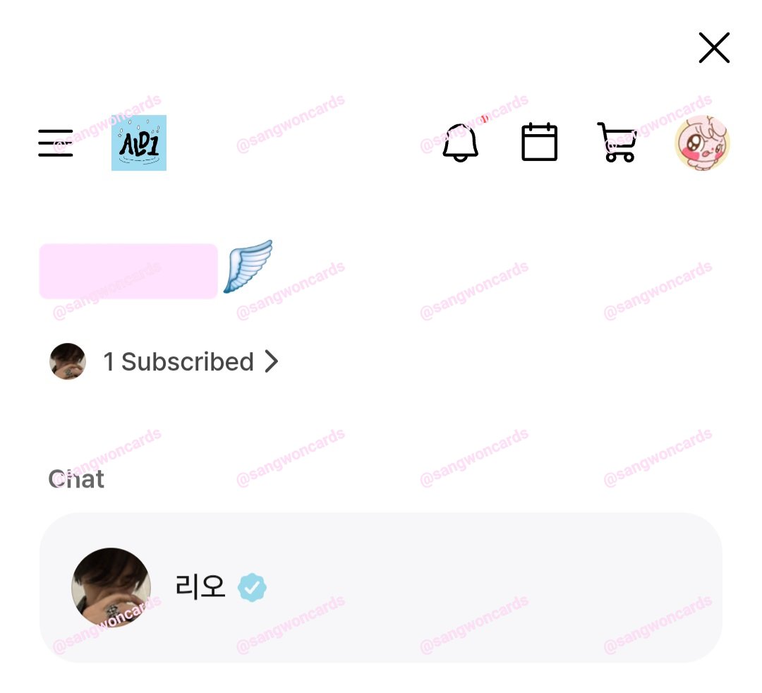 sangwoncards's tweet photo. 플챗 덕분에 하루가 더 재밌어진 것 같아요 ㅎㅎ
리오가 보내주는 말 하나하나 다 소중하게 읽고 있어요. 앞으로도 좋은 추억 많이 만들었으면 좋겠어요! 늘 응원할게요!!! 알디원 사랑해 💞💞💞💞💞

#Chat_with_ALD1 
#알디원_앨리즈_플챗하자 https://t.co/FL5Hhg6JJb