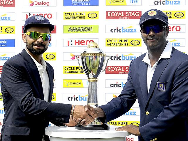 RiteshJ88156274's tweet photo. Sri Lanka announces schedule for India’s Test tour starting August 2026.
India will play a Test series in Sri Lanka after 9 years .
August 15-19 , 1st Test @ Galle .
August 23-27 , 2nd Test @ Colombo SSC .
#SLvsIND #WTC27 . https://t.co/8FNlQ5RI3z