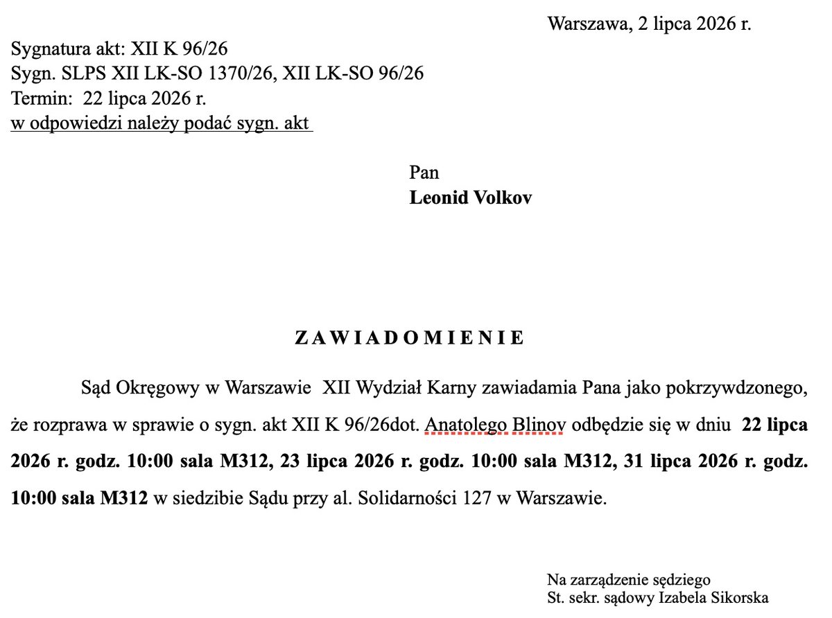 leonidvolkov tweet picture