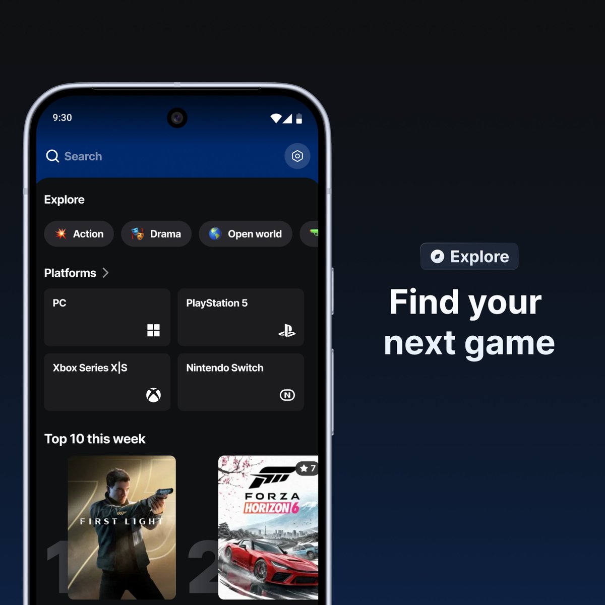 RevuoGG's tweet photo. 🎉 Great news!

Our app is now available on Android! 🚀

Download it today, give it a try, and let us know what you think. More exciting updates are on the way!

https://t.co/SMGjskI4RG https://t.co/Uf1GbPLwNK