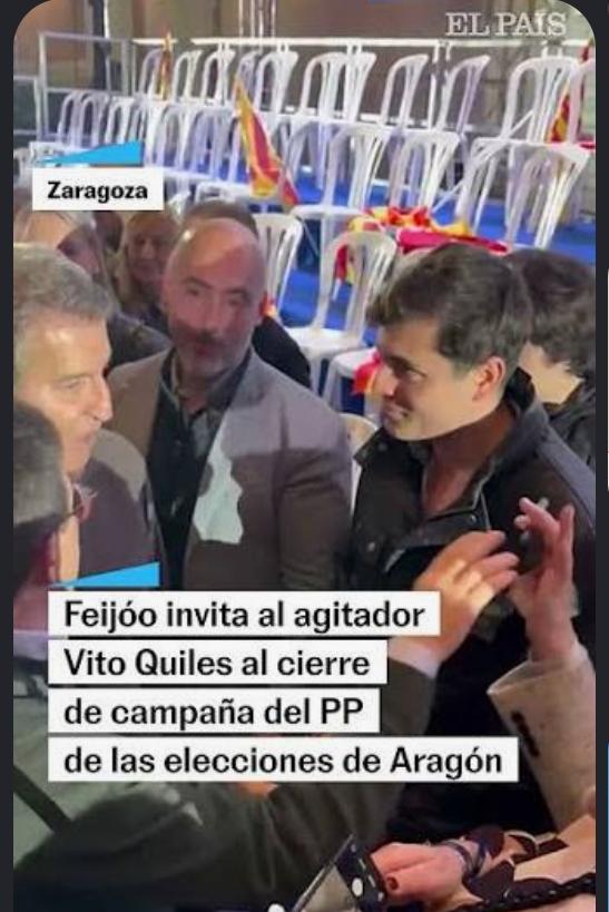 BILBOA05524971's tweet photo. Hoy Vito Quiles se encuentra en busca y captura..... https://t.co/bFQvqDHbc2