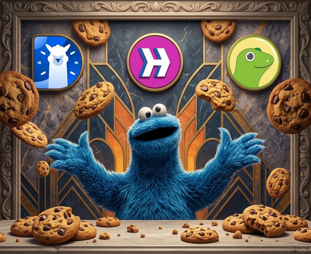 TheCookieChain tweet picture
