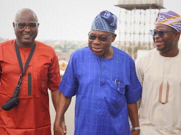 Galaxybackbone's tweet photo. We began the month of July with a truly historic and memorable moment.

Twenty years after the visionary decision to establish Galaxy Backbone, we had the honour of paying a courtesy visit to the man who set up this institution, His Excellency, President Olusegun Obasanjo, GCFR.

The visit was more than a reunion: it was a journey through two decades of purpose, innovation, and national impact. It provided an opportunity to reflect on Galaxy Backbone's remarkable evolution, share the progress we have made in advancing Nigeria's digital transformation, and introduce the current Executive Management team, led by our Managing Director/CEO, Prof. Ibrahim Adeyanju.

President Obasanjo shared timeless words of wisdom, reminding us that institutions outlive individuals and that their true strength lies in preserving their vision, values, and continuity. 

He reaffirmed the strategic importance of @Galaxybackbone to Nigeria's digital future and encouraged us to remain steadfast in protecting and strengthening the legacy that was set in motion twenty years ago.

In recognition of his foresight and enduring contribution, the Managing Director/CEO presented him with a Founder's Recognition Award; a small token of our profound appreciation for the vision that continues to shape Nigeria's digital journey.

As we look to the future, we remain committed to building on this legacy by connecting government, empowering institutions, enabling innovation, and delivering world-class digital infrastructure that serves every Nigerian.

The foundation was visionary. The future is even more promising.

#GalaxyBackbone #DigitalTransformation #GBB #Leadership #Legacy #BuildingTheFuture
#smartdigitalsolutions 
@IbrahimAdeyanju @OlumbeAKinkugbe @HonSegunOlulade