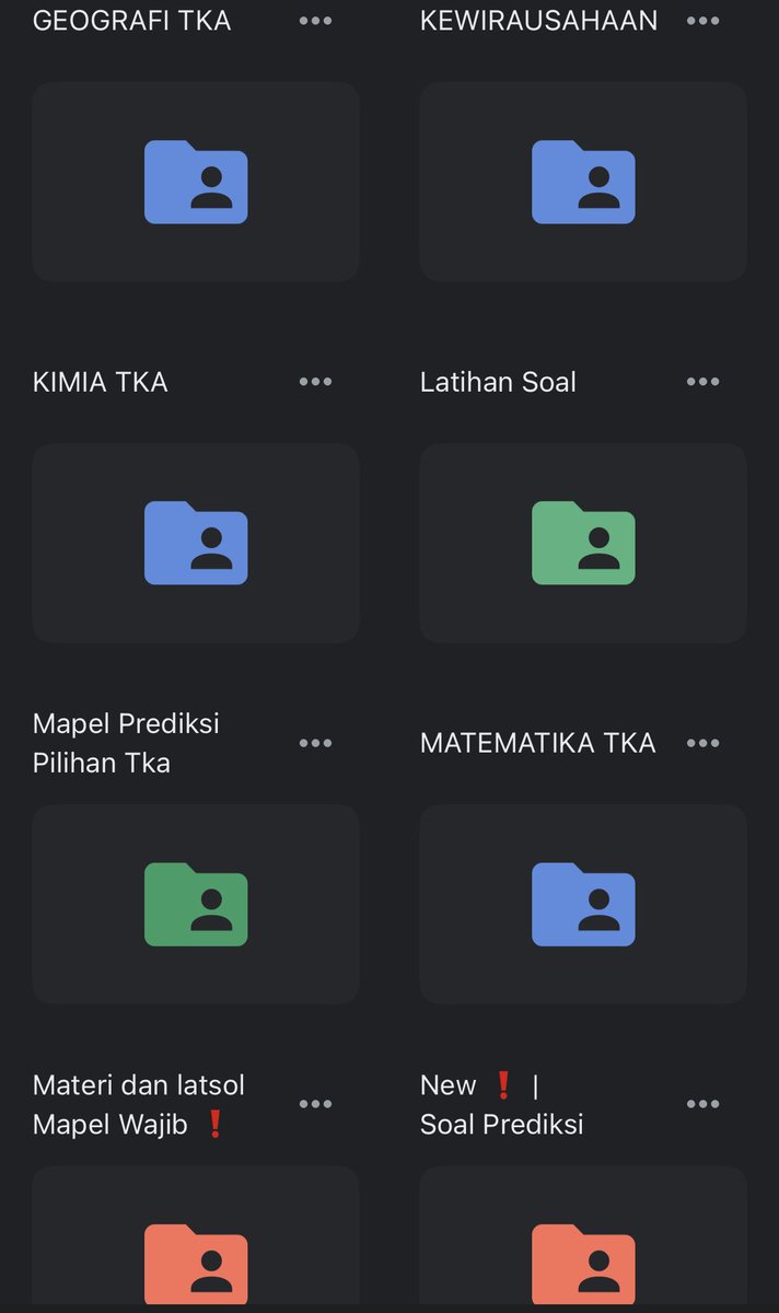 ReferensiStudy's tweet photo. Pejuang Tka 2026-2027 ‼️ 

Nih mimin punya Latihan soal Tka 2026-2027 , Ebook Tka 2026-2027 , Materi Tka 2026-2027 , Kisi’ Tka 2026-2027 , dan masih banyak lagi..

Untuk jenjang 
Tka Sd
Tka Smp
Tka Smk/Sma

Yang mau dm mimin yaa😍 https://t.co/RraNAgTv3A