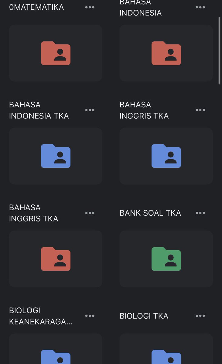 ReferensiStudy's tweet photo. Pejuang Tka 2026-2027 ‼️ 

Nih mimin punya Latihan soal Tka 2026-2027 , Ebook Tka 2026-2027 , Materi Tka 2026-2027 , Kisi’ Tka 2026-2027 , dan masih banyak lagi..

Untuk jenjang 
Tka Sd
Tka Smp
Tka Smk/Sma

Yang mau dm mimin yaa😍 https://t.co/RraNAgTv3A