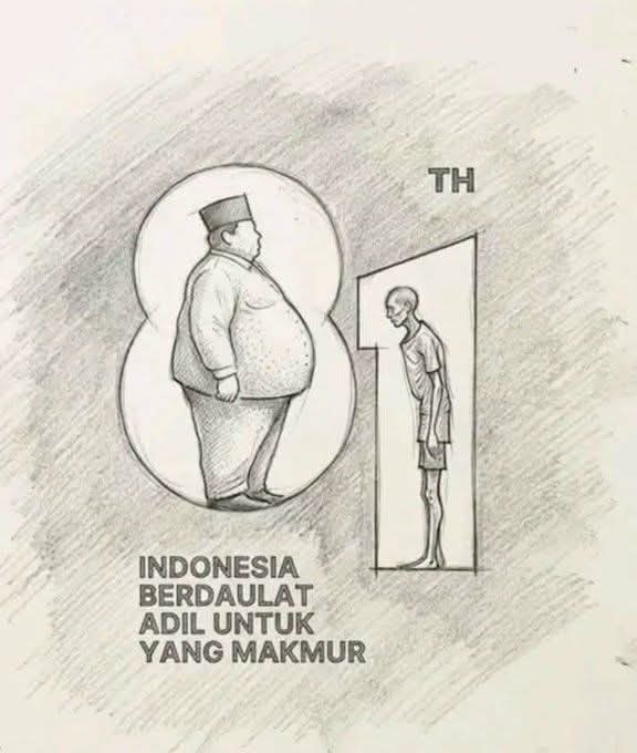 rubytandra's tweet photo. @scenestera Wkwkwkwk @prabowo https://t.co/nmnvJw6Ehw