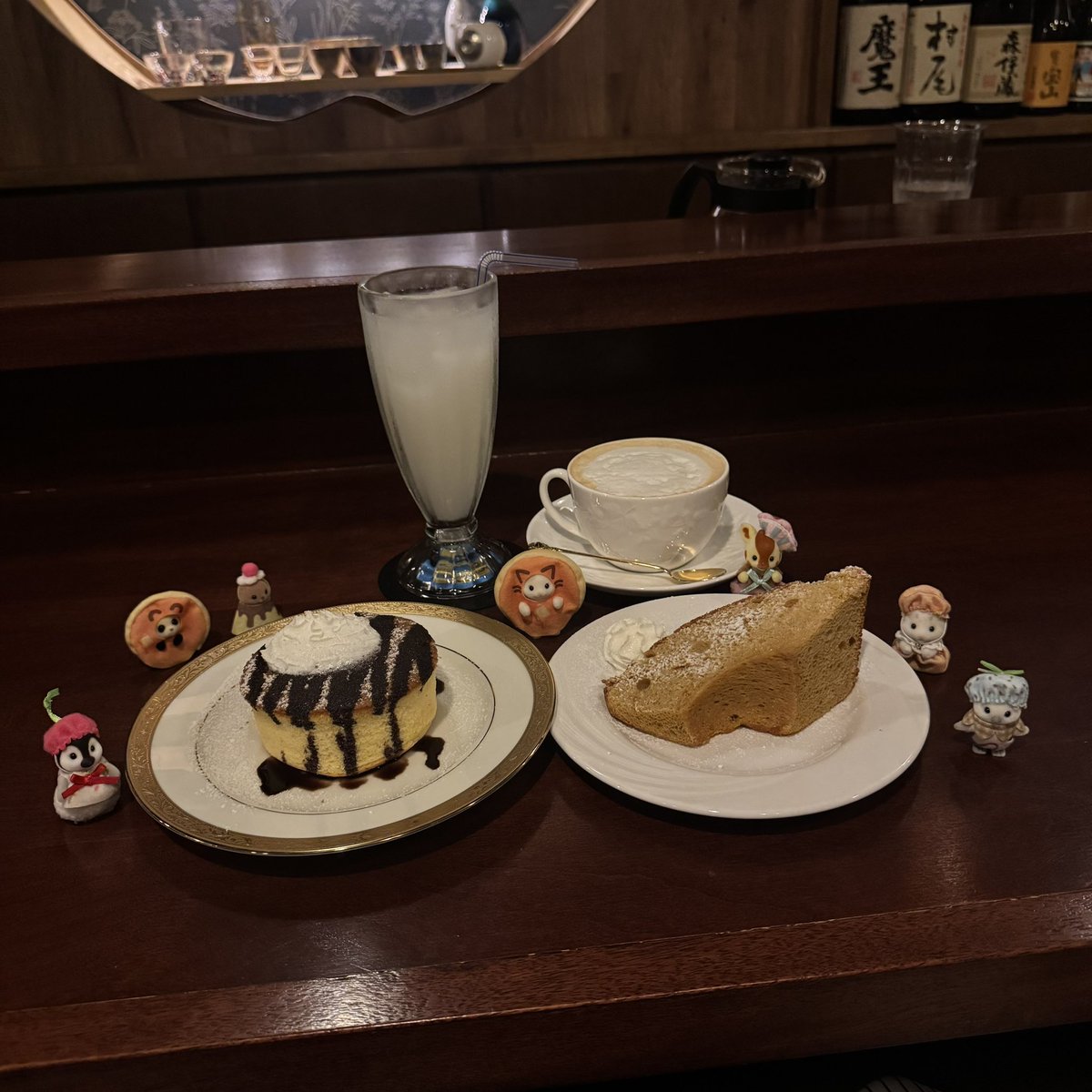 CoCoo__luv_'s tweet photo. 小さなおともだちと、のんびりカフェ巡り☕️🌷 https://t.co/vZuSQ13chV