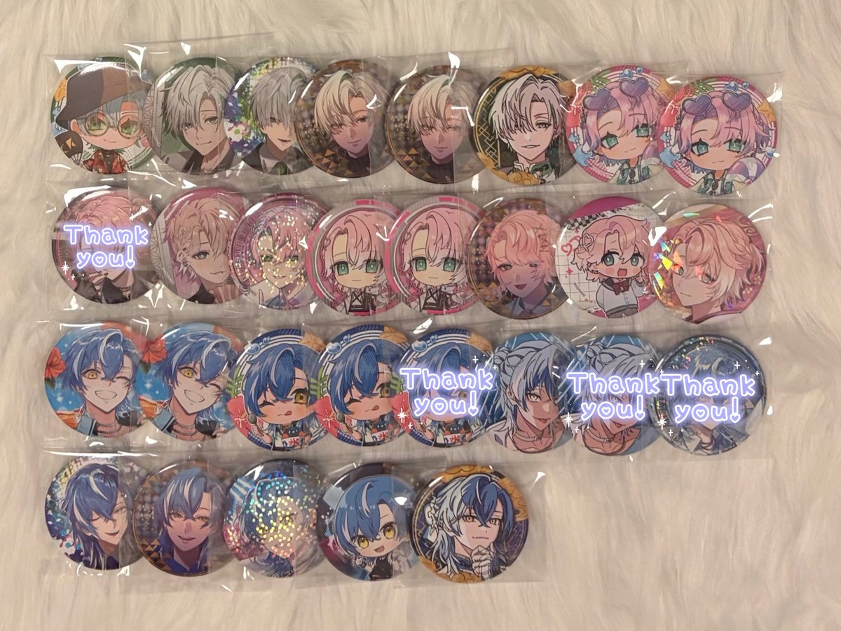 cs__1228's tweet photo. クロノヴァグッズ交換

譲・画像1〜3枚目
求・画像4枚目(ALT必読)

都内手渡しのみ
お気軽にお声がけください🙇🏻‍♀️

#クロノヴァグッズ交換
#クロノヴァグッズ買取 https://t.co/2atj4FV05c