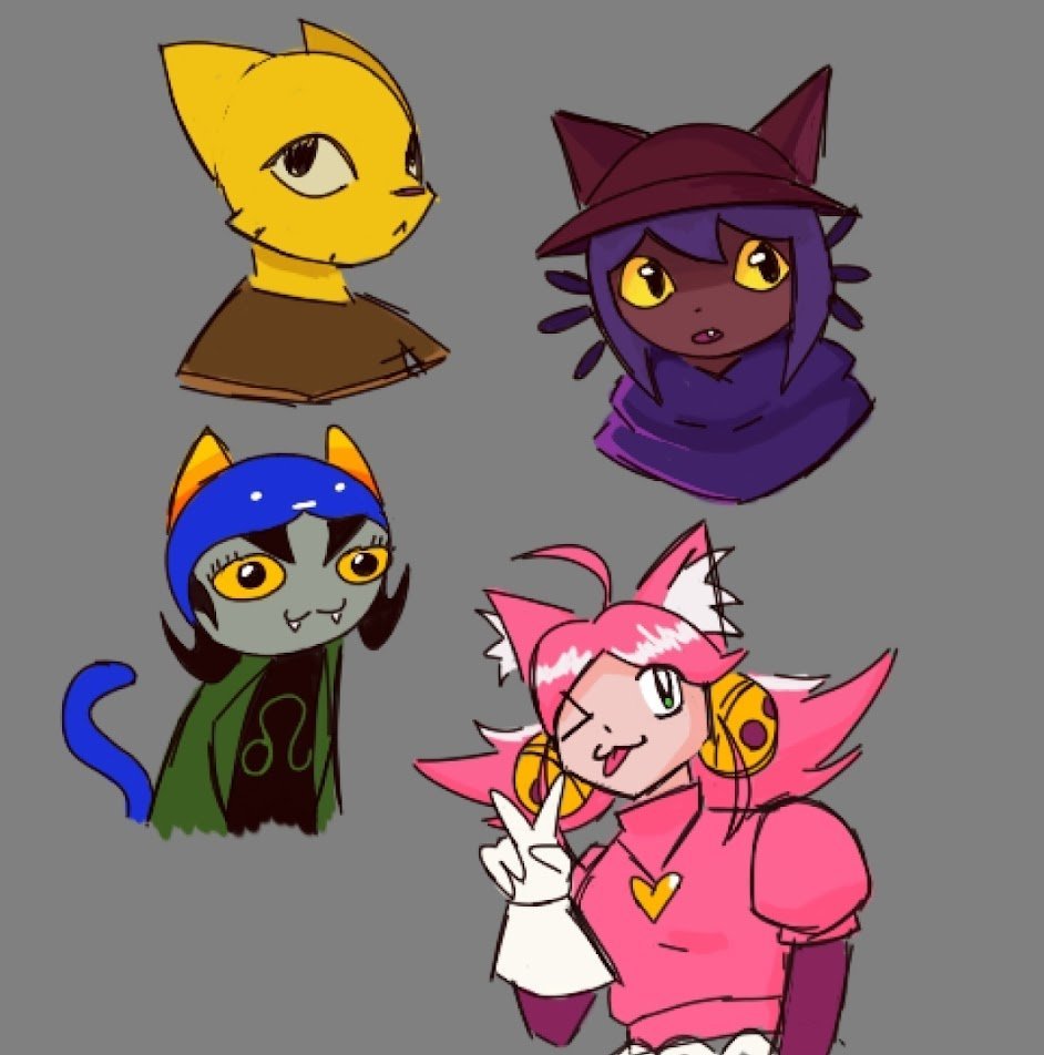4rtfu13ndeavorz's tweet photo. cat people https://t.co/nGNocL5q9k
