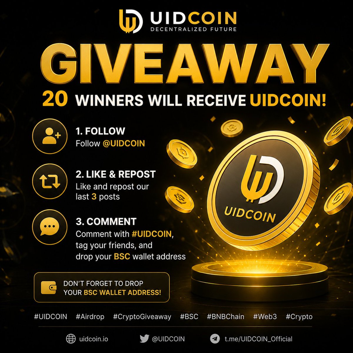 UID COIN tweet media