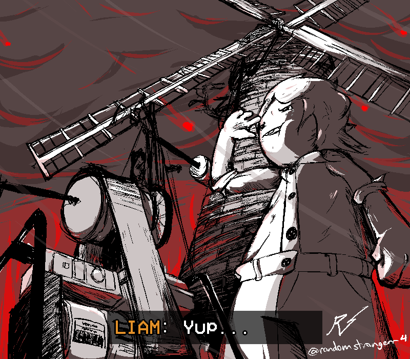 StrangerRa22328's tweet photo. well... good krusie takes time so in the meanwhile, have my favorite homestuck oc!

#homestuck #homestuckoc https://t.co/xT5Y3BzUIG