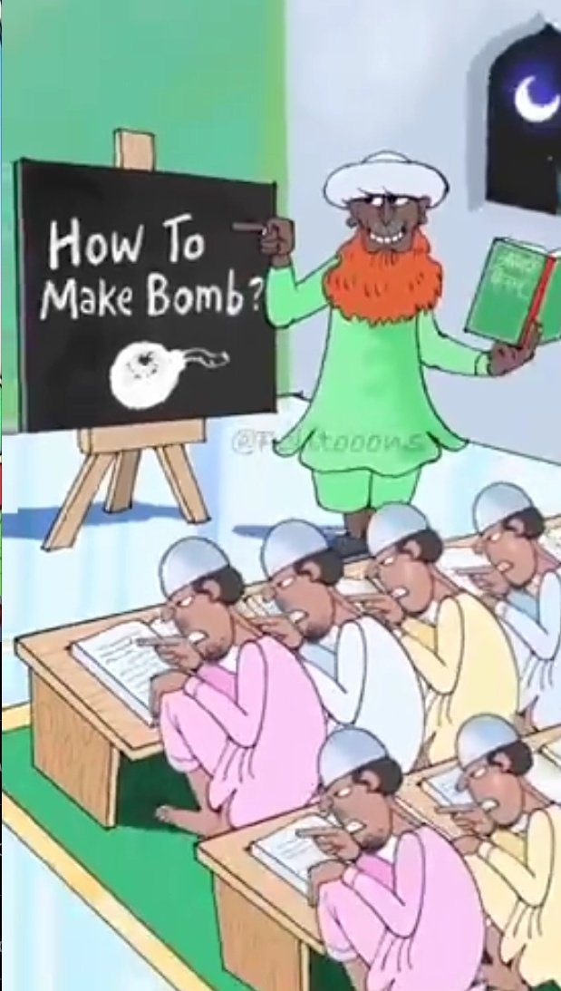 Dearg_Gosling's tweet photo. Me and my Muslim mutuals https://t.co/AuyoNXpJb4