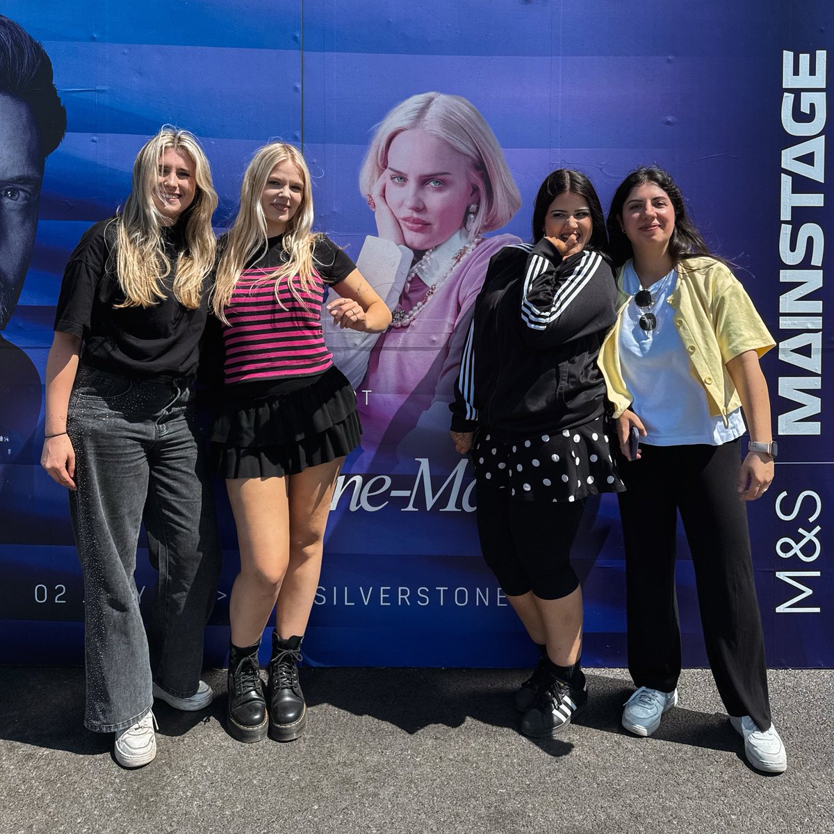YouMugx's tweet photo. It’s been way too long 🎶 @AnneMarie https://t.co/yb8ZeHoHlm