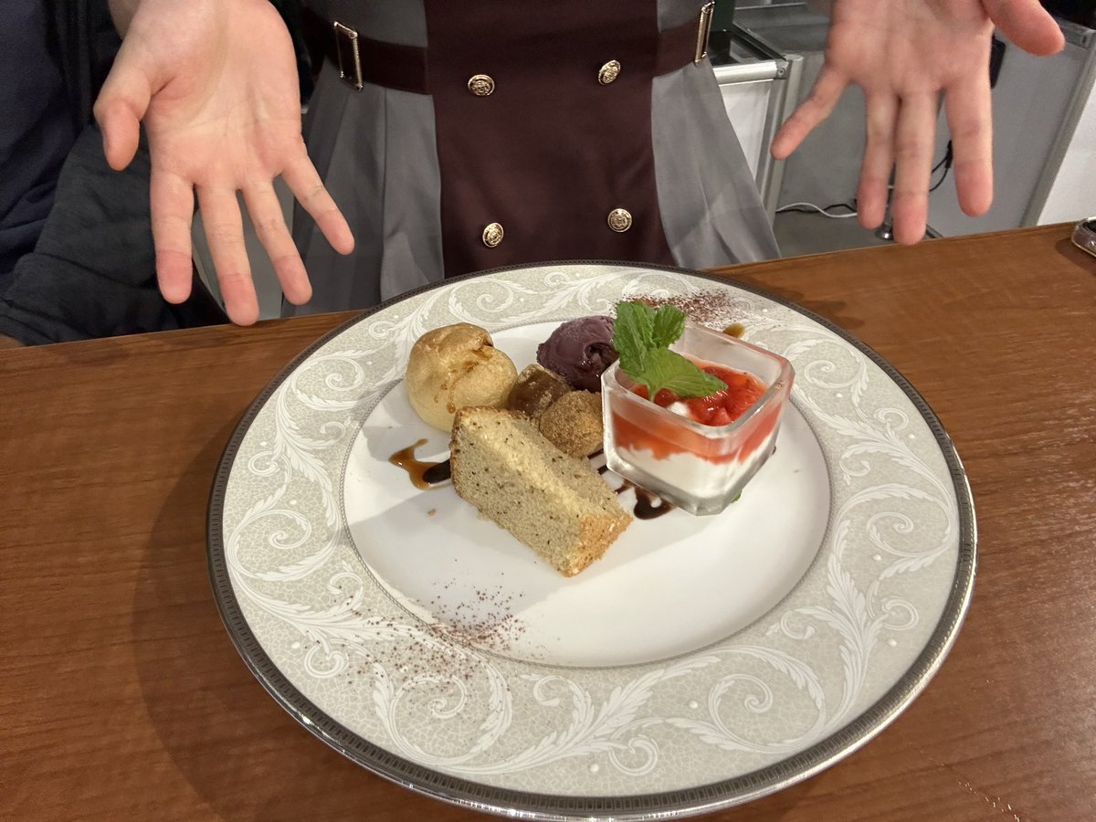 in0_3n's tweet photo. おいしい😋 https://t.co/iL9fyXWLBS