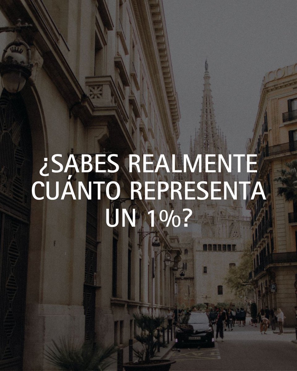 apartur's tweet photo. 99 de cada 100 viviendas de Barcelona no son de uso turístico.
¿Puede un problema tan complejo como el acceso a la vivienda explicarse actuando únicamente sobre el 1% restante?
Los grandes retos requieren diagnósticos basados en datos. https://t.co/9uR0xE7WTu